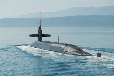 Navy Submarine Image 3