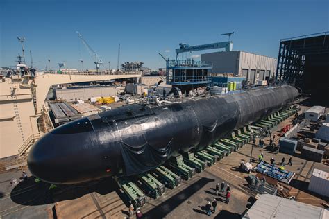 Navy Submarine Image 6