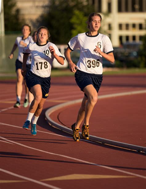 Navy Track Meet Event Mastery