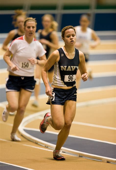 Navy Track Meet Endurance Training