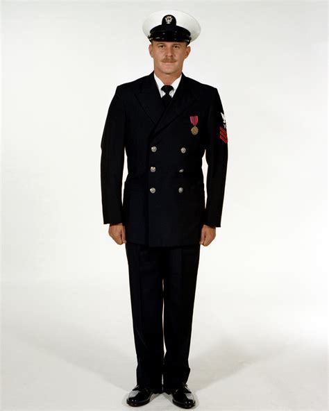 Navy uniform and attire standards