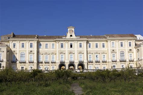 Neapolitan Architecture