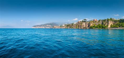 Neapolitan Coastline