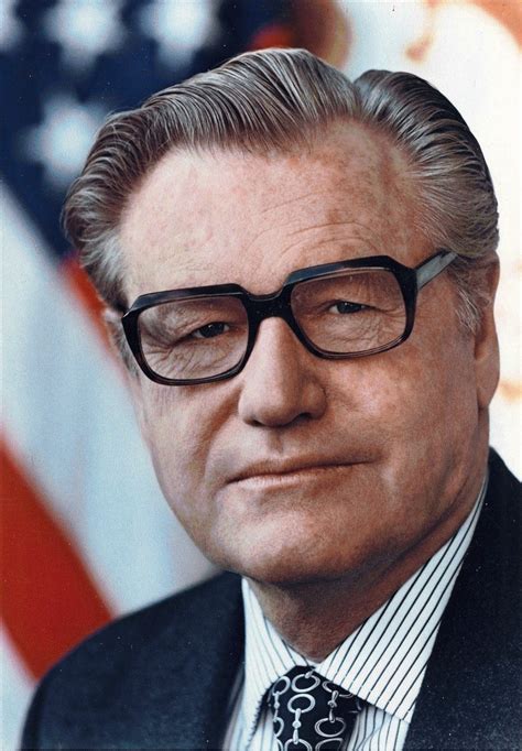 Nelson Rockefeller, the 41st Vice President of the United States