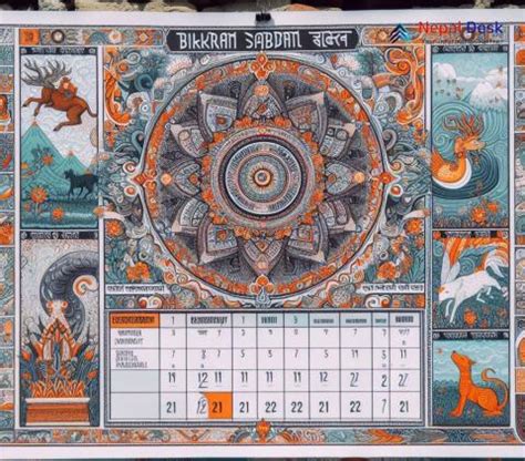 History of Nepali Calendar