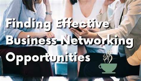 Networking Opportunities and International Contacts