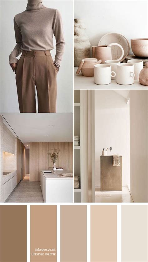 Neutral Colour Palette Ideas