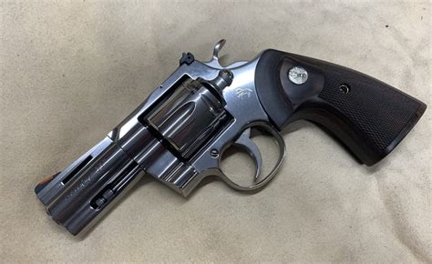 New Colt Python 2022 Gallery 2