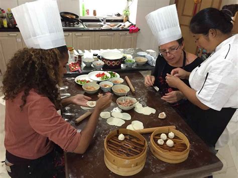 New Grand China Cooking Class