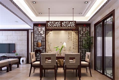 New Grand China Interior