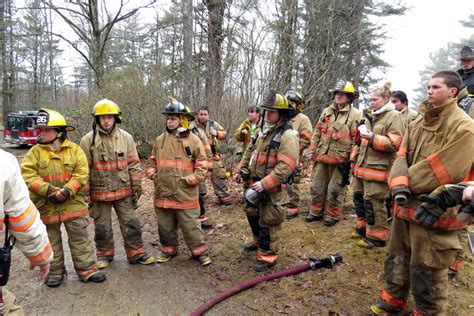 New Hampshire Fire Academy Requirements