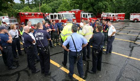 New Hampshire Fire Academy Training Schedule