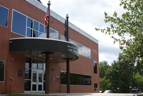 New Hampshire Fire Academy Training