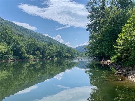 New River Gorge Marathon