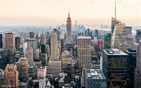 New York City Skyline