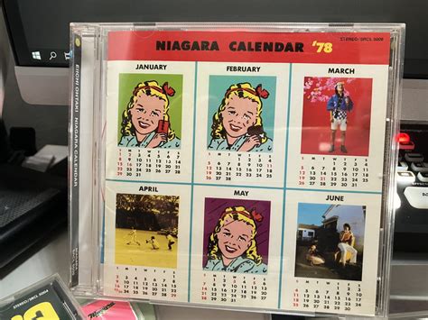 Niagara Calendar Essentials