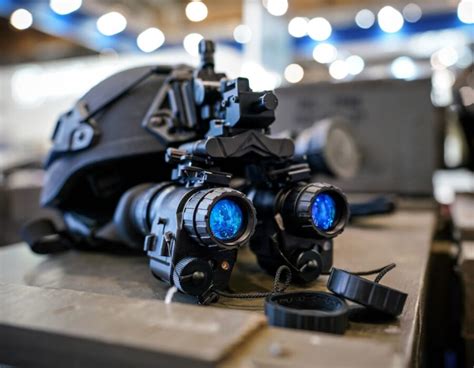 Night Vision Technologies