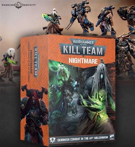 Nightmare Kill Team Strategies