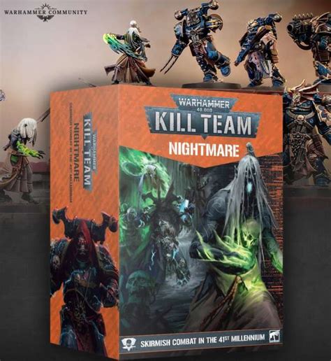 Nightmare Kill Team Tactics Advanced