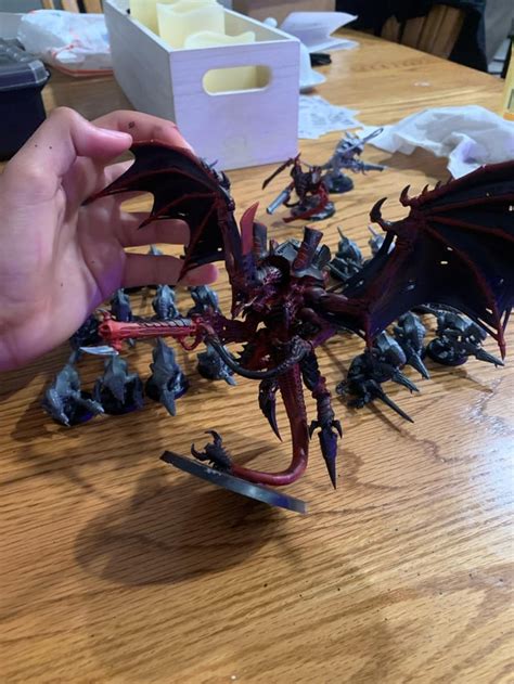 Nightmare Tyranid