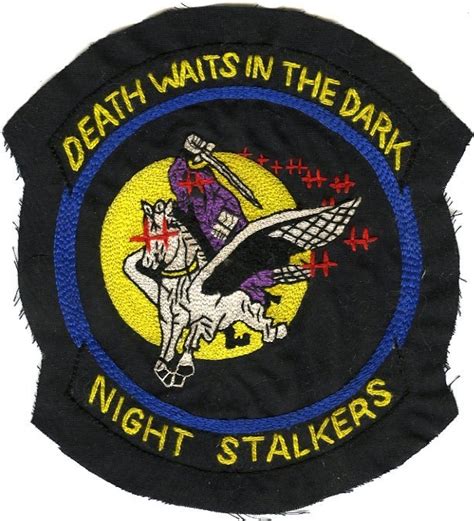 Nightstalkers Insignia