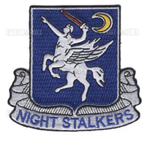 Nightstalkers Patch