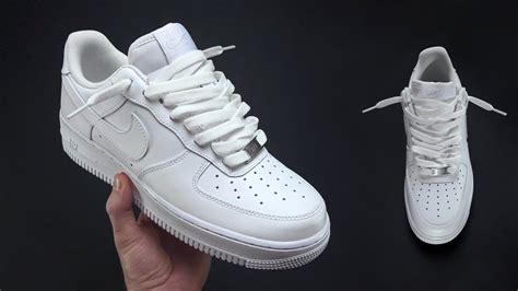 Nike Air Force 1 Loose Fit