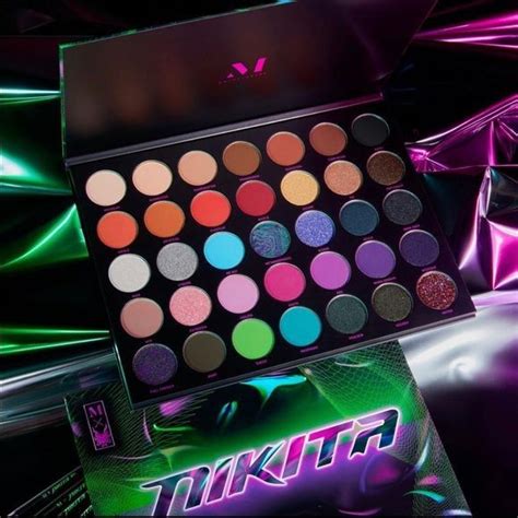 Nikita Dragun Palette