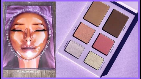 Nikita Dragun Palette Gold Rush