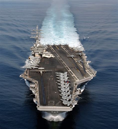 USS Nimitz specifications