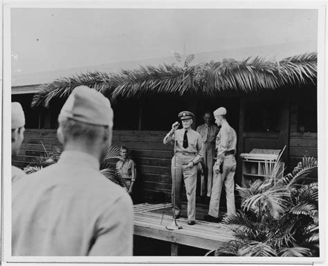 Nimitz at Guadalcanal