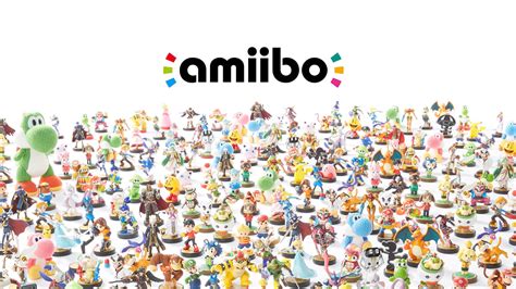 Nintendo Amiibo and Collectibles