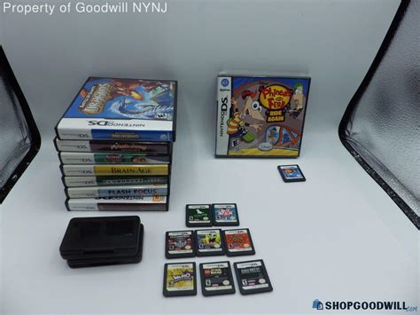 Nintendo Collectible Items