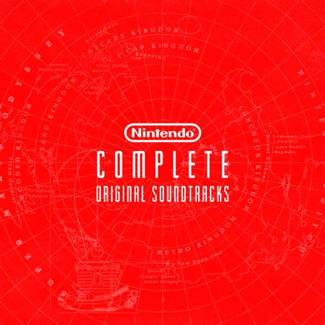 Nintendo Music and Soundtracks