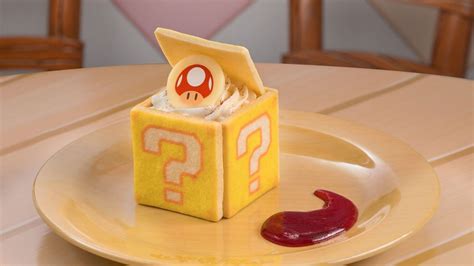 Nintendo Snacks and Treats