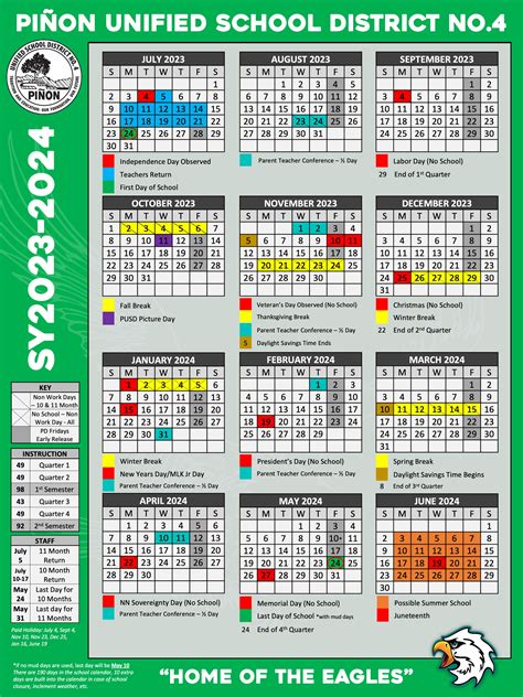 Nmusd School Calendar Image 2