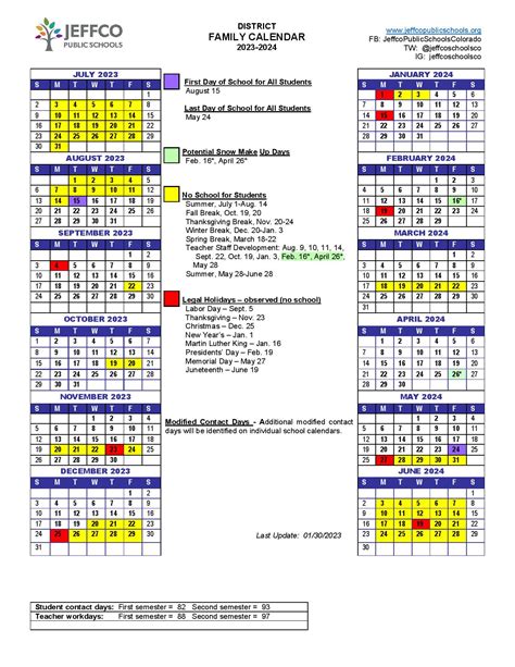 Nmusd School Calendar Parental Involvement