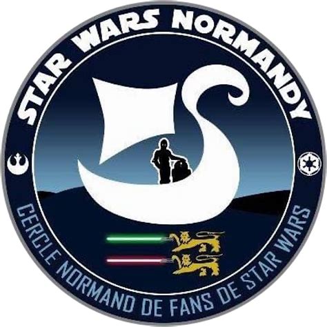 Normandy in Star Wars Style