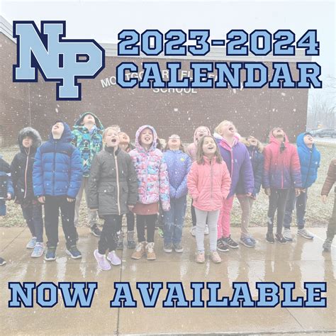 North Penn School District Calendar Image 2