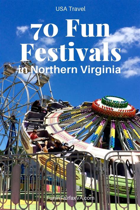 Northern Virginia Summer Fest