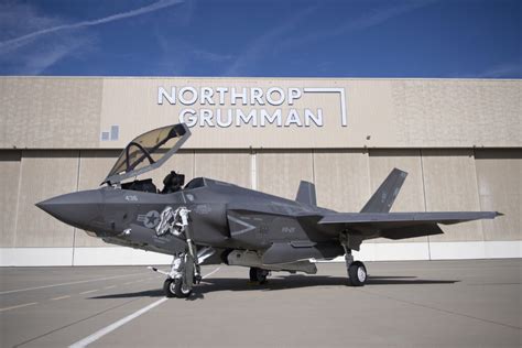 Northrop Grumman Aerospace Industry Competitors