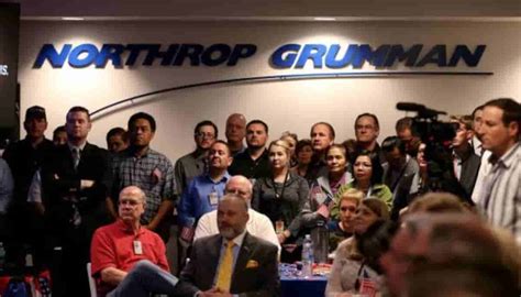 Northrop Grumman Employees