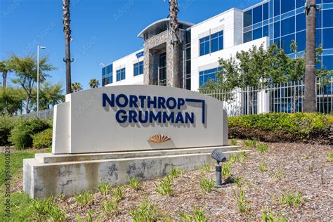 Northrop Grumman San Diego Facility