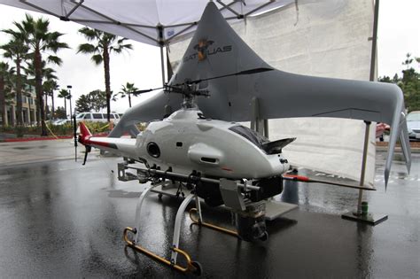 Northrop Grumman San Diego Unmanned Systems Technology