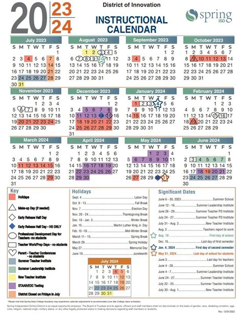 Northwest Isd Calendar Tools And Resources