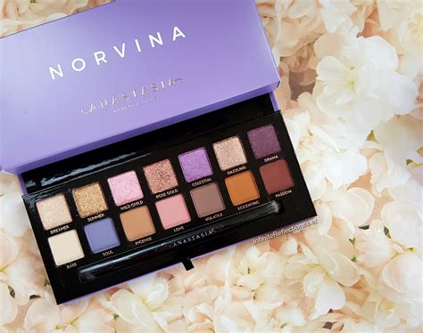 Anastasia Beverly Hills Norvina Palette