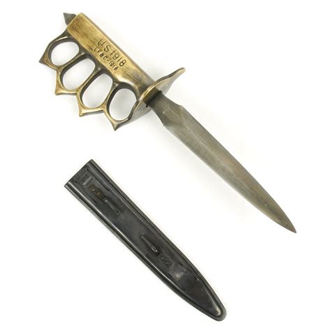 7 Notorious WWI Trench Knives