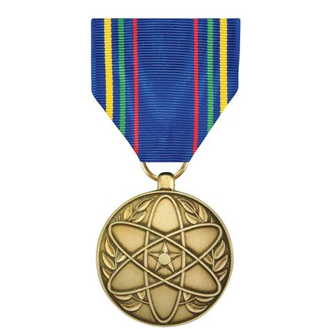 Nuclear Deterrence Operations Medal