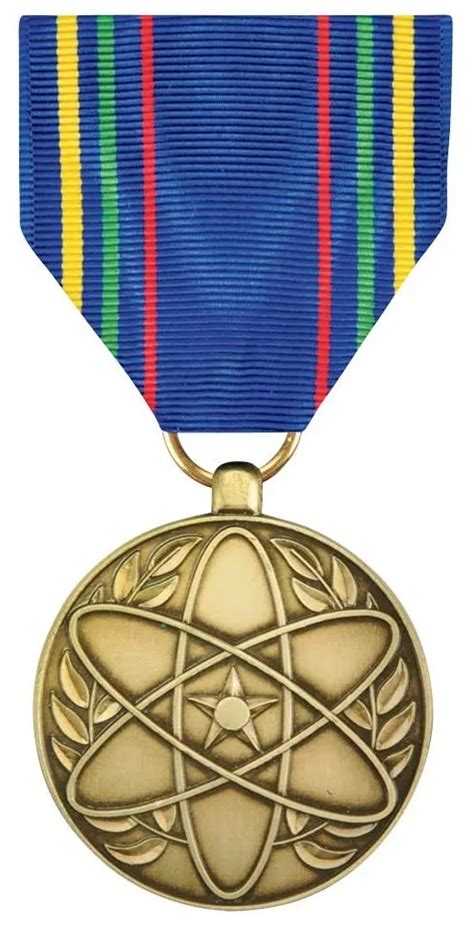 Nuclear Deterrence Operations Medal Image 1