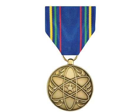 Nuclear Deterrence Operations Medal Image 2